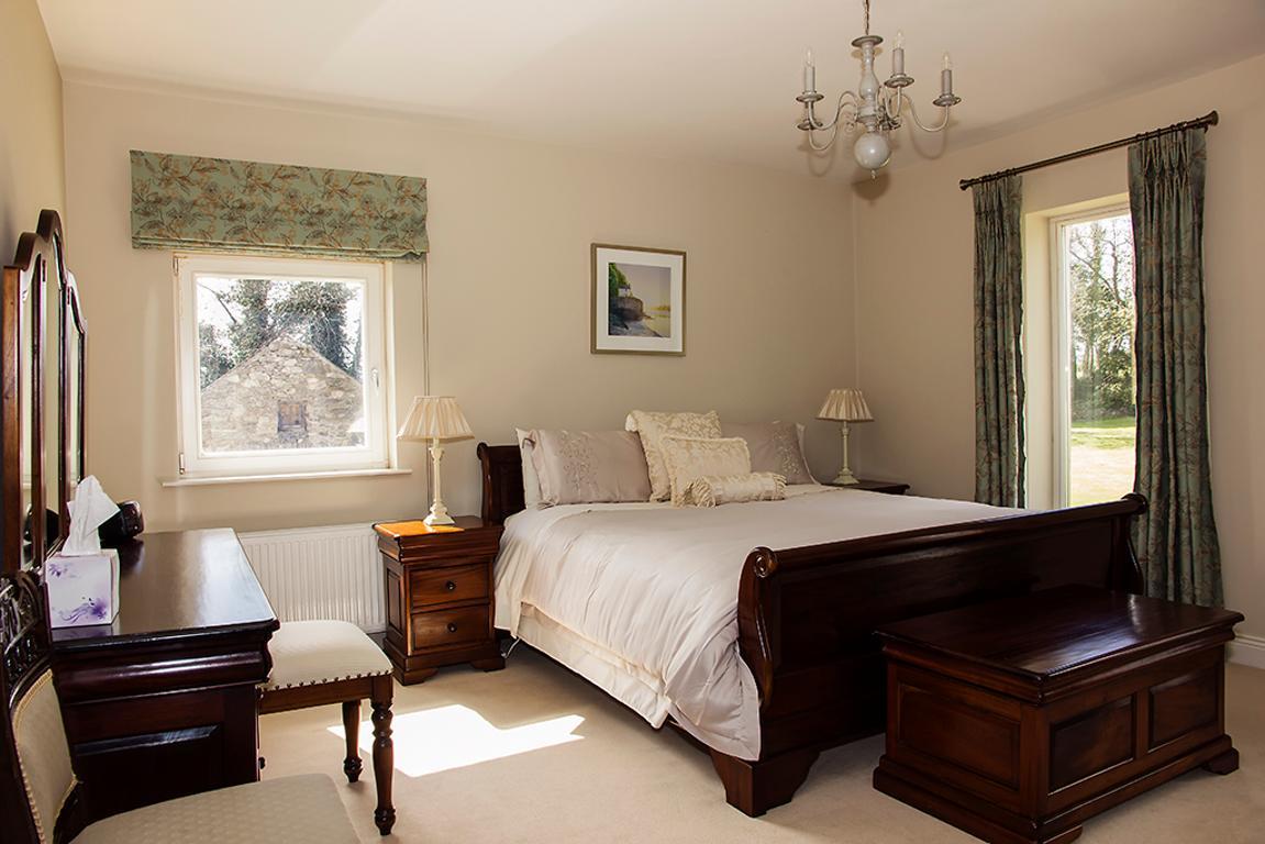 Ballinclea House Bed And Breakfast Brittas Bay Exteriör bild
